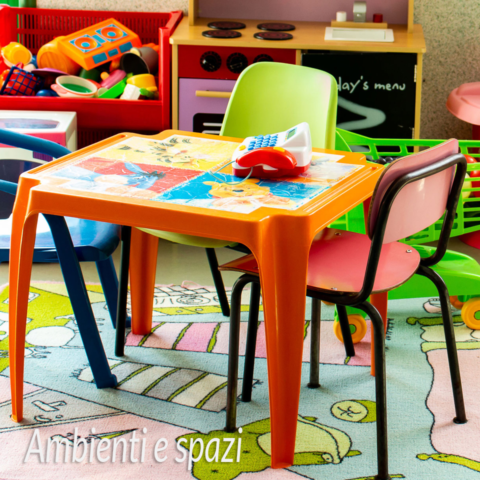 Tutto a misura di bimbo