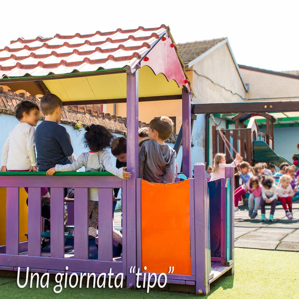 Le attività insieme